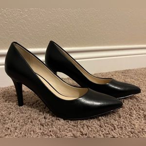 Cole Haan Leather Pumps